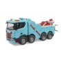 Bruder Camion Scania Super 560R pentru tractari grele cu lumina si sunet Bruder - 1